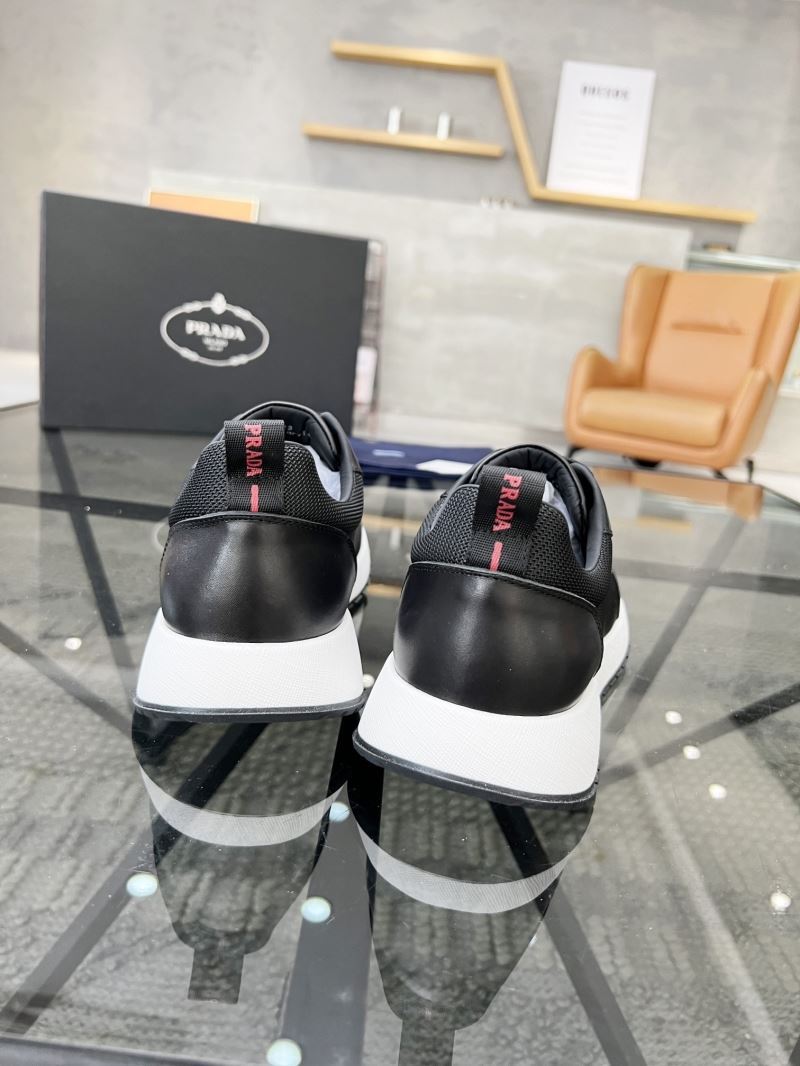 Prada Low Shoes